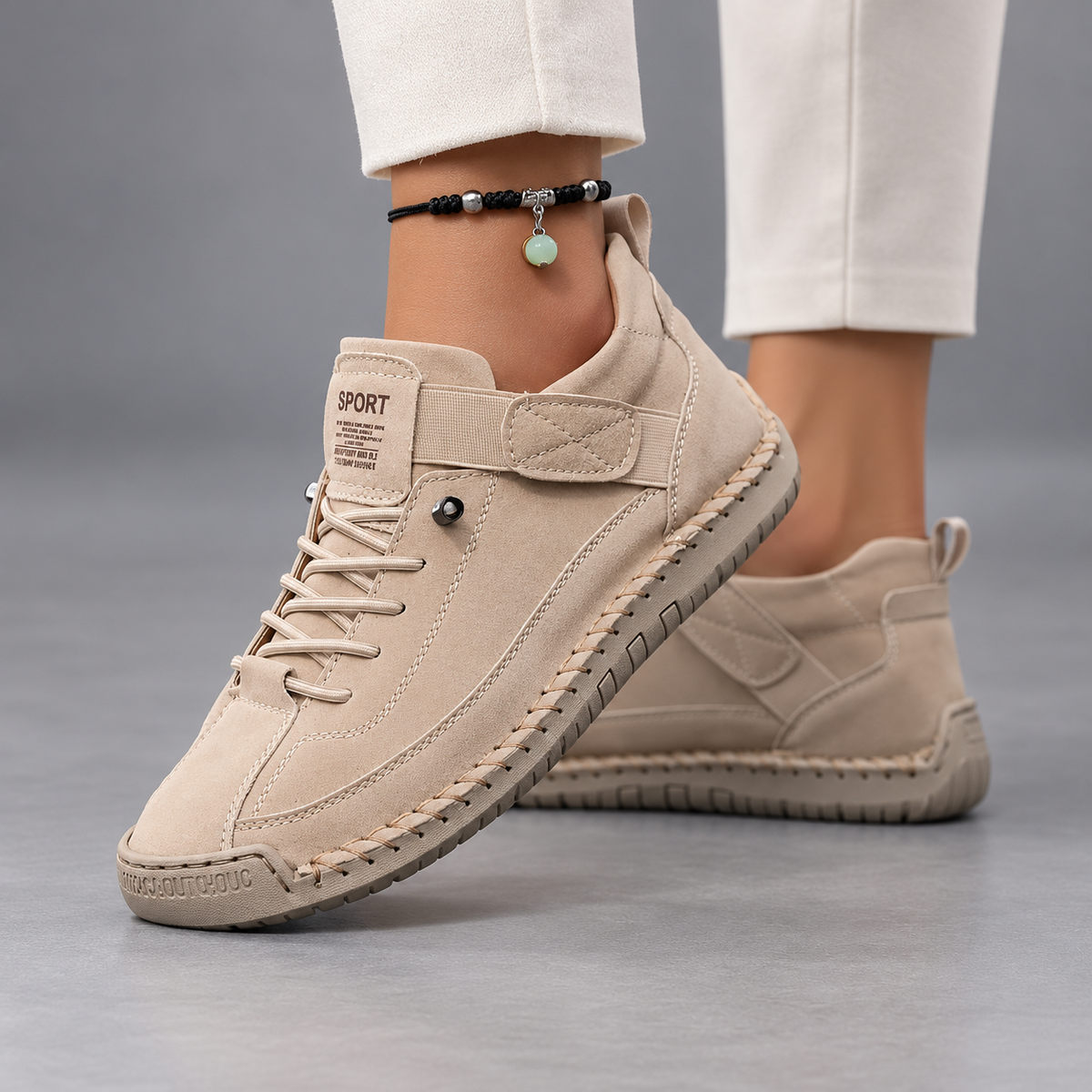Elara women's comfort shoes, studio photo 6