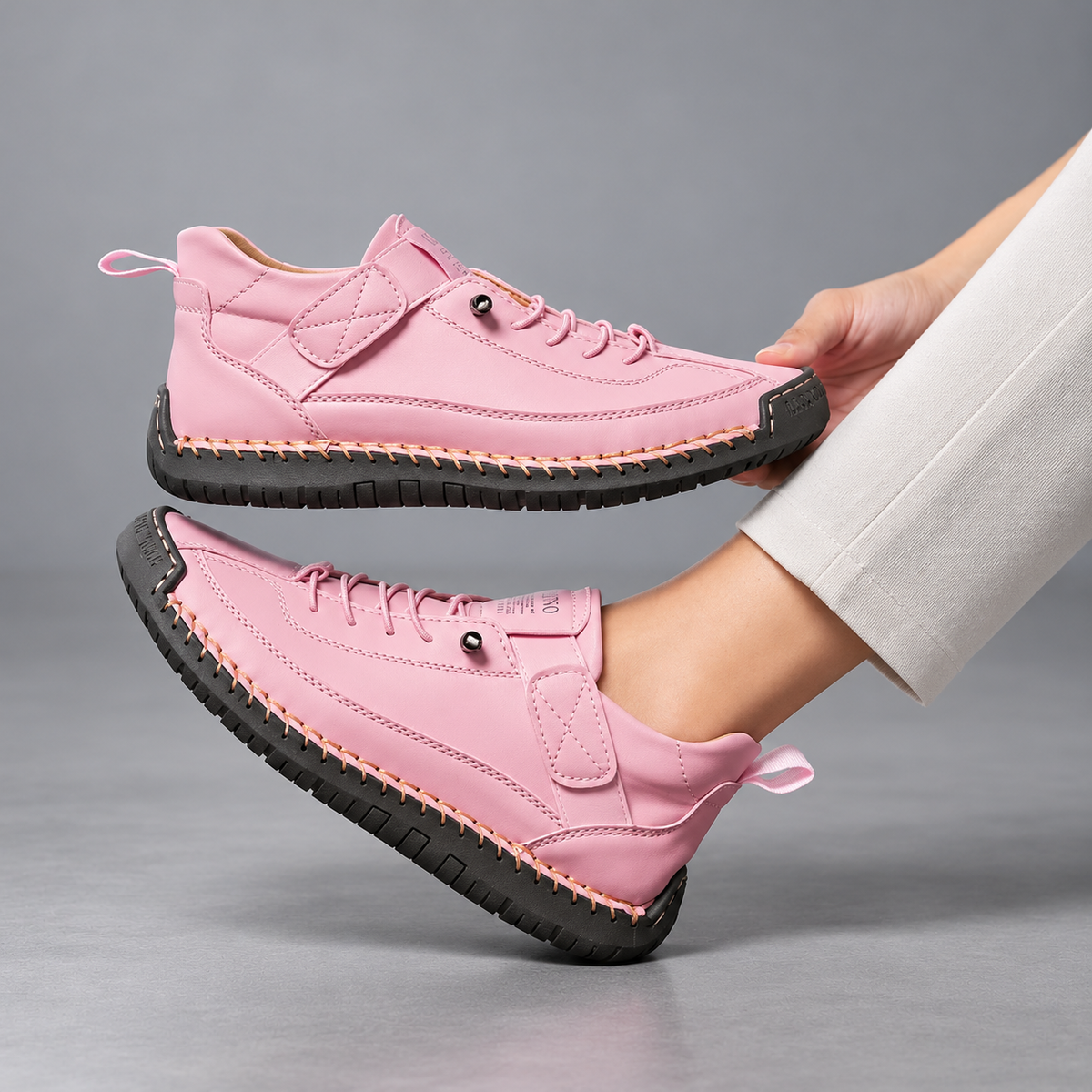 Elara women's comfort shoes, studio photo 12