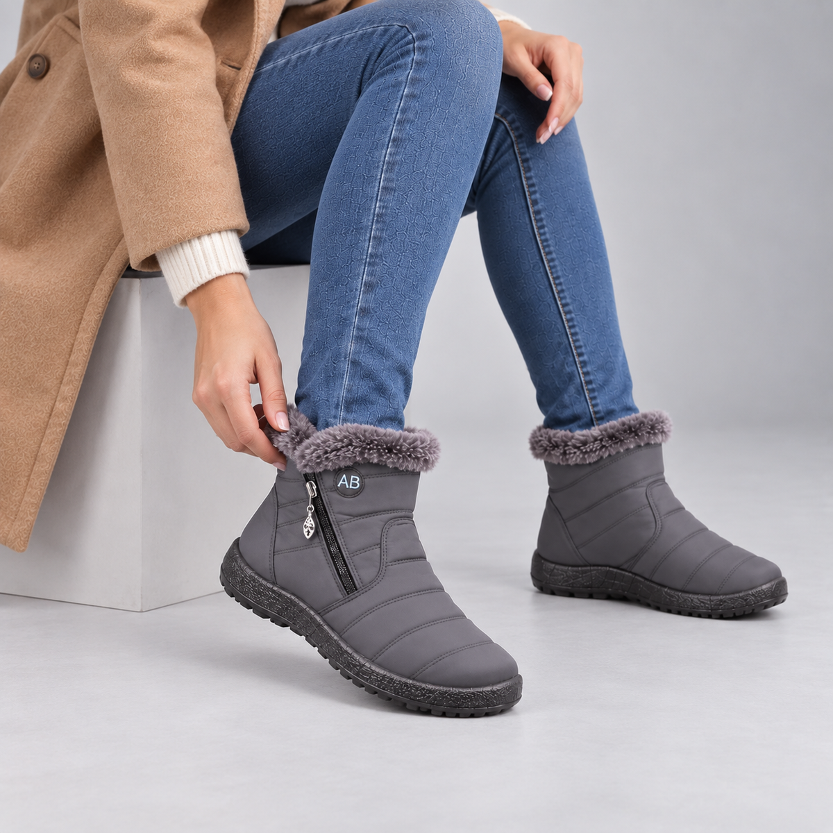 Vaska - Women’s Warm Boots (Buy 1, Get 2)
