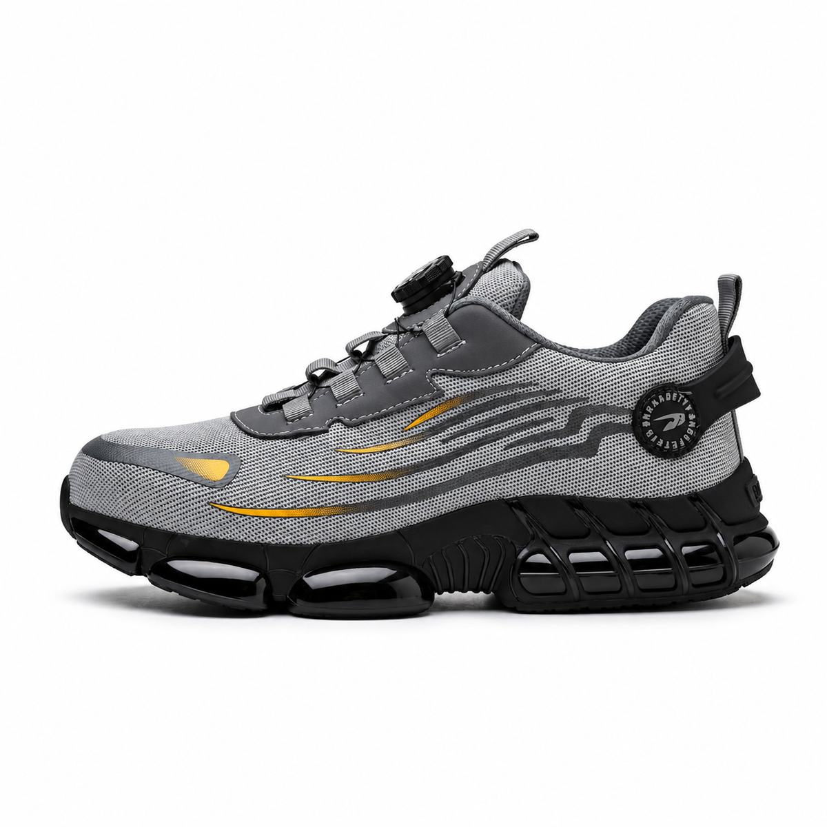Henner Z90 in grey, side profile