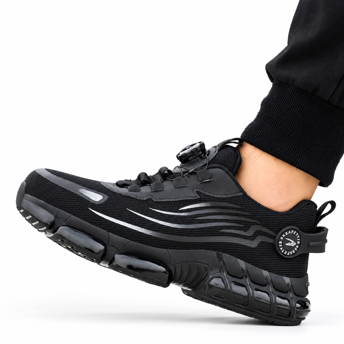 Ultralight Safety Shoes Henner Z90
