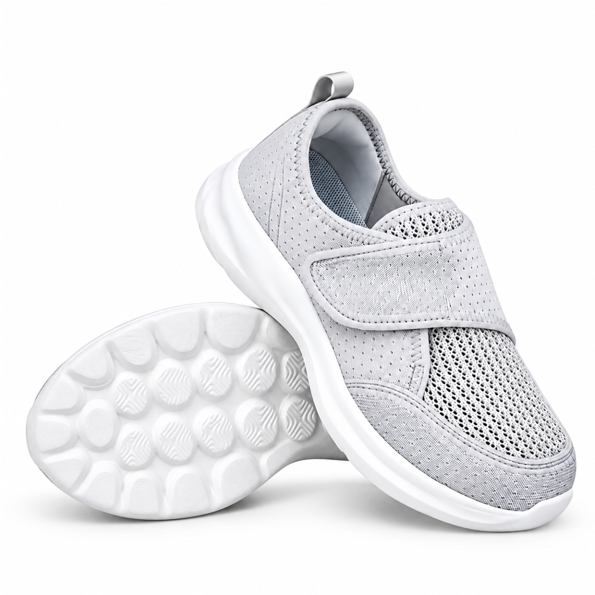 Puffeet Wide Fit Shoes for Swollen Feet (Buy 1 Get 1 Free)