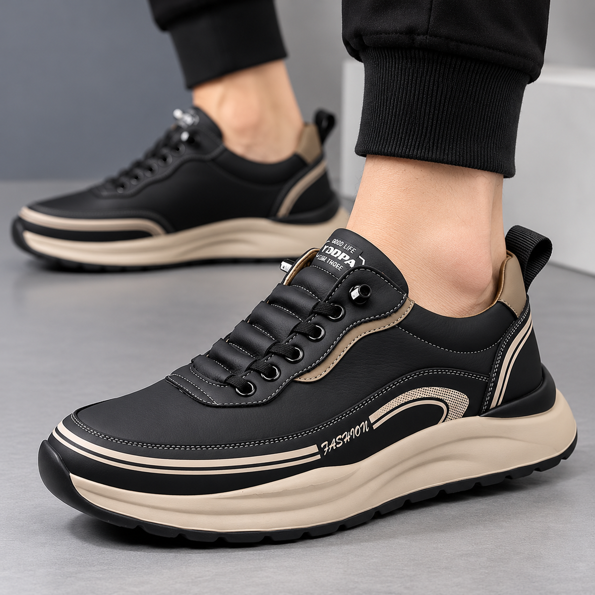 Avelo – Lightweight & Comfortable Shoes [BUY 1, GET 2]