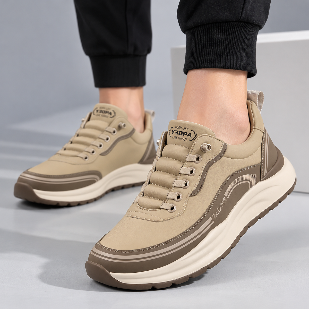 Avelo – Lightweight & Comfortable Shoes [BUY 1, GET 2]
