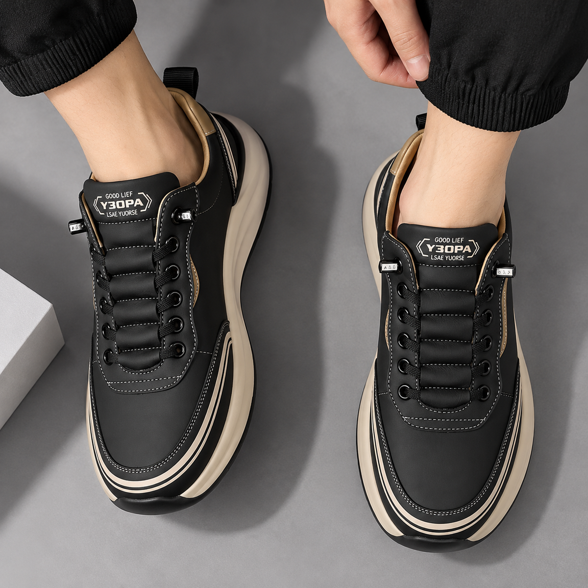 Avelo – Lightweight & Comfortable Shoes [BUY 1, GET 2]