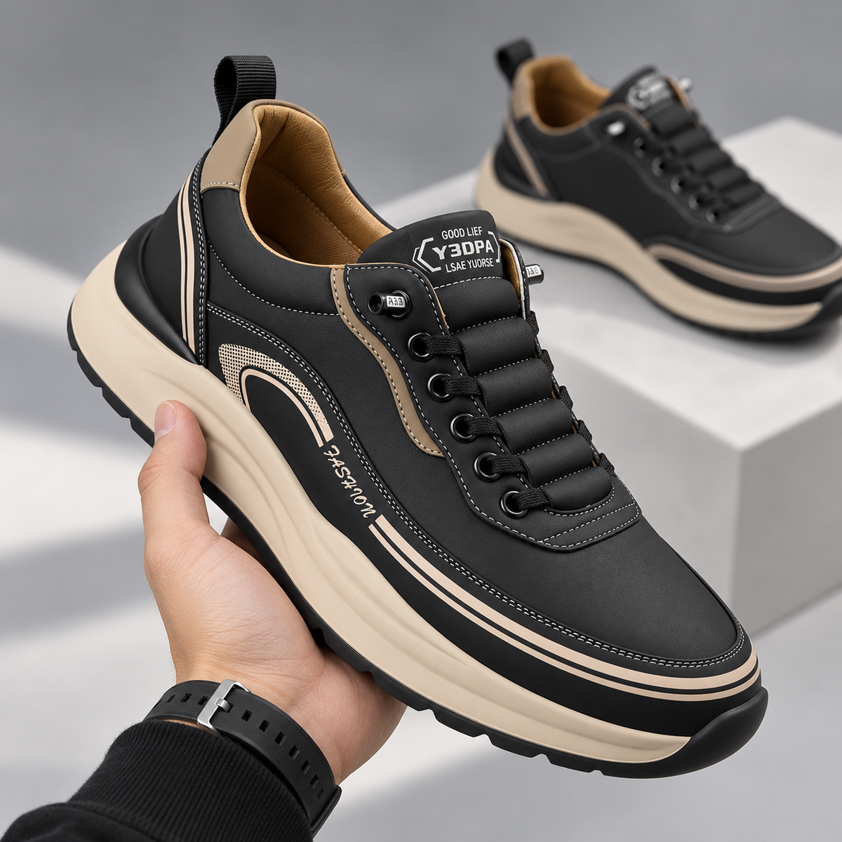 Avelo – Lightweight & Comfortable Shoes [BUY 1, GET 2]