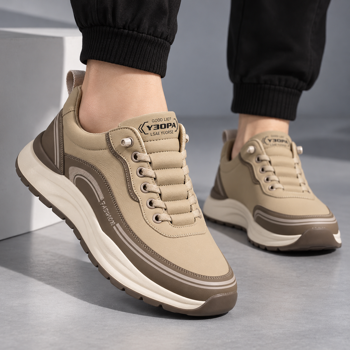 Avelo – Lightweight & Comfortable Shoes [BUY 1, GET 2]