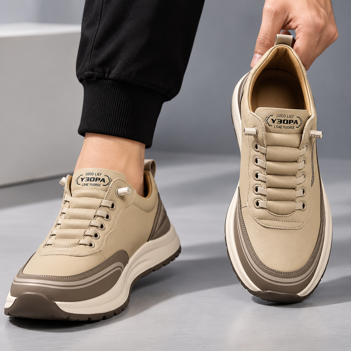 Avelo – Lightweight & Comfortable Shoes [BUY 1, GET 2]