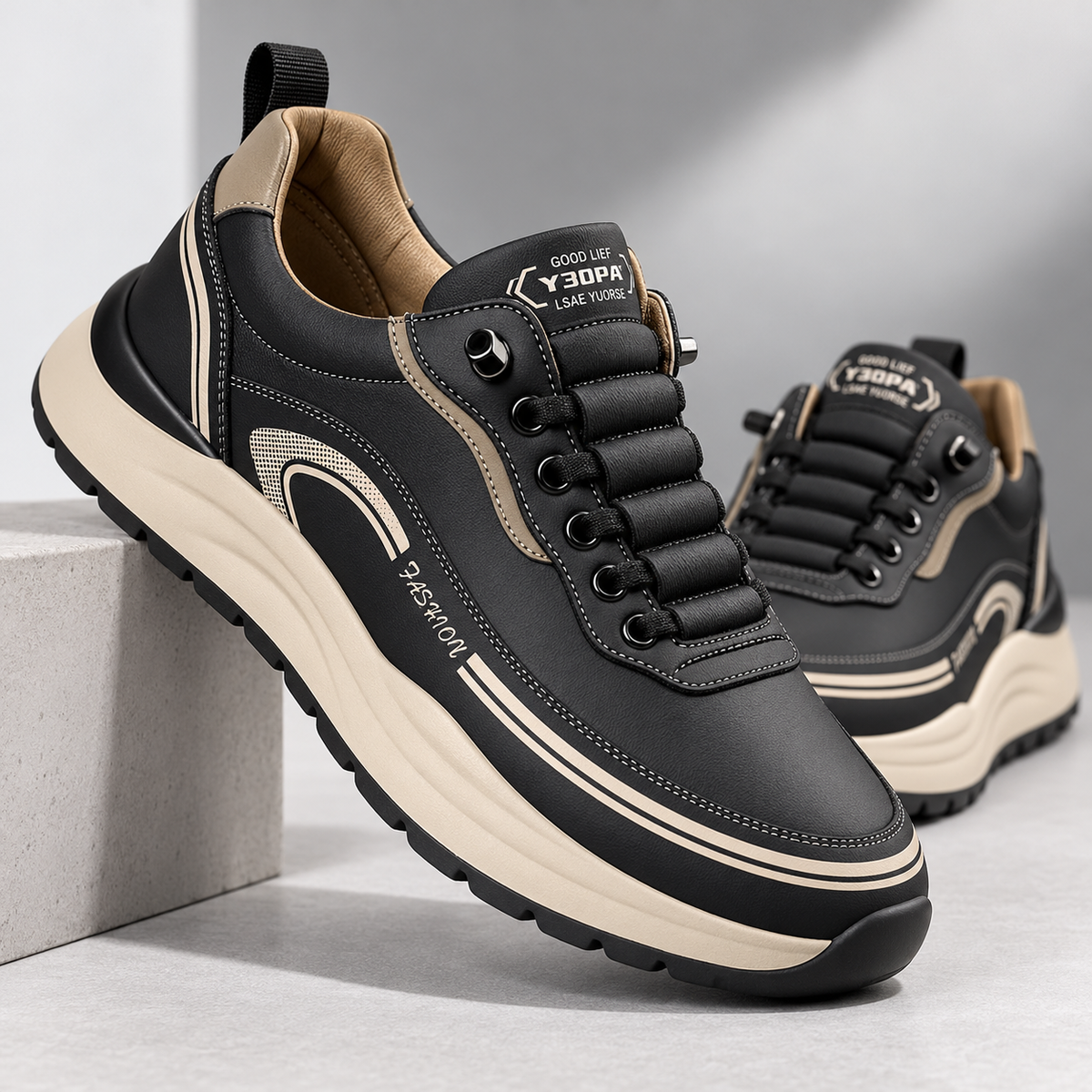 Avelo – Lightweight & Comfortable Shoes [BUY 1, GET 2]