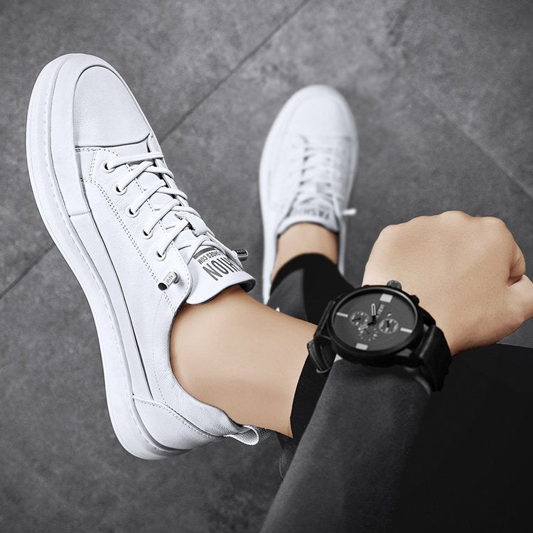 Casual Genuine Leather Shoes