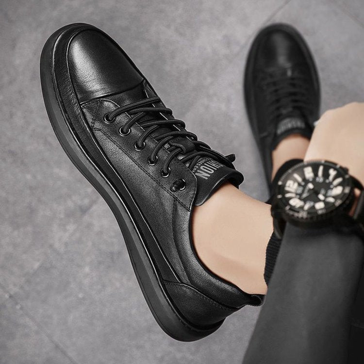 Casual Genuine Leather Shoes