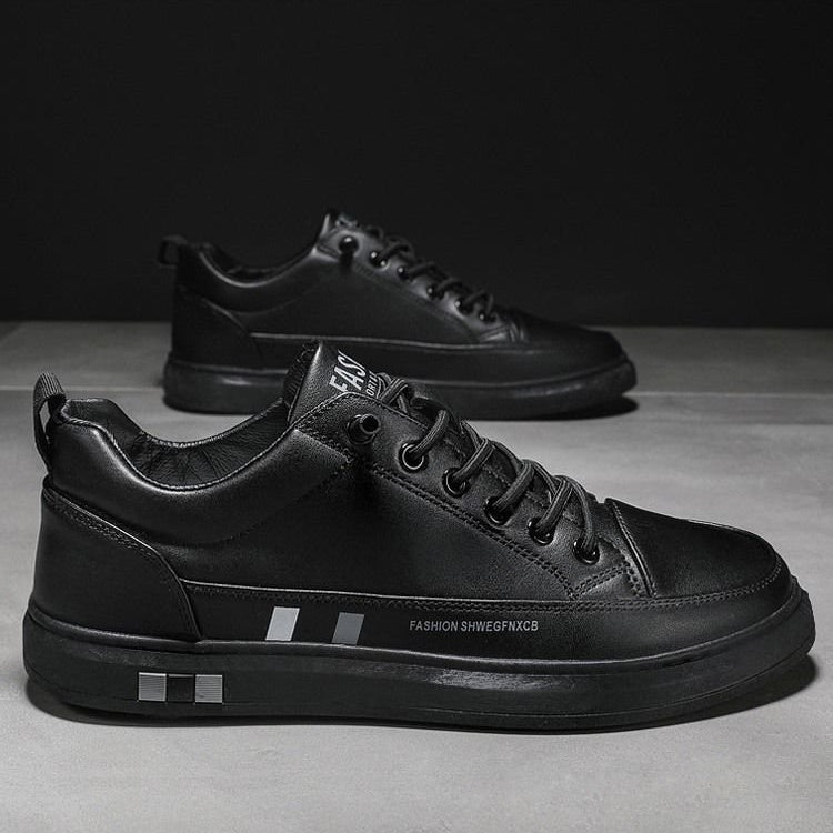 Casual Genuine Leather Shoes