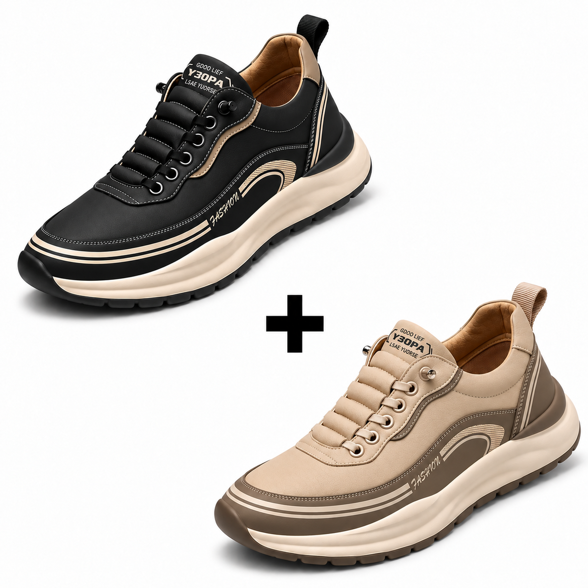Avelo – Lightweight & Comfortable Shoes [BUY 1, GET 2]