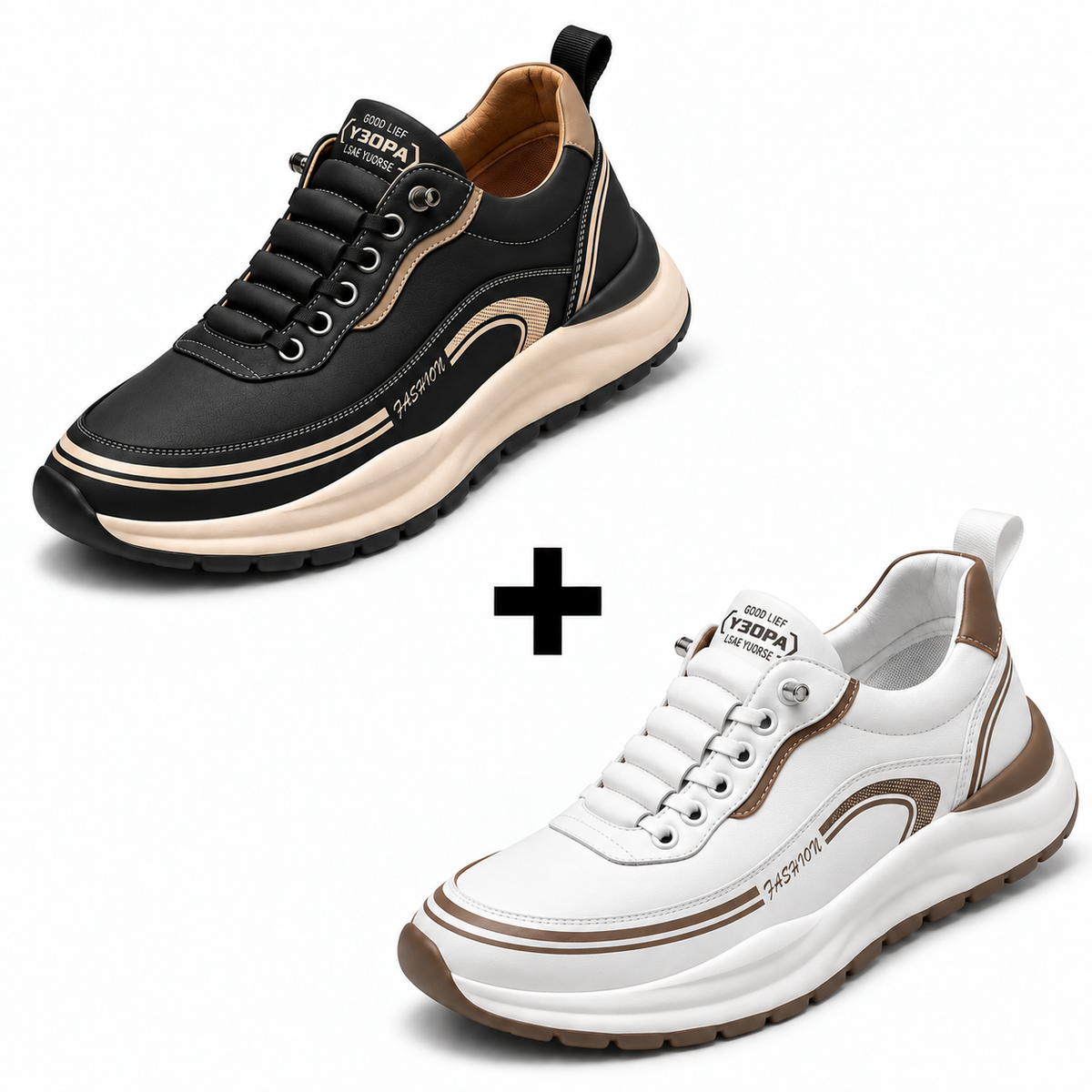 Avelo – Lightweight & Comfortable Shoes [BUY 1, GET 2]