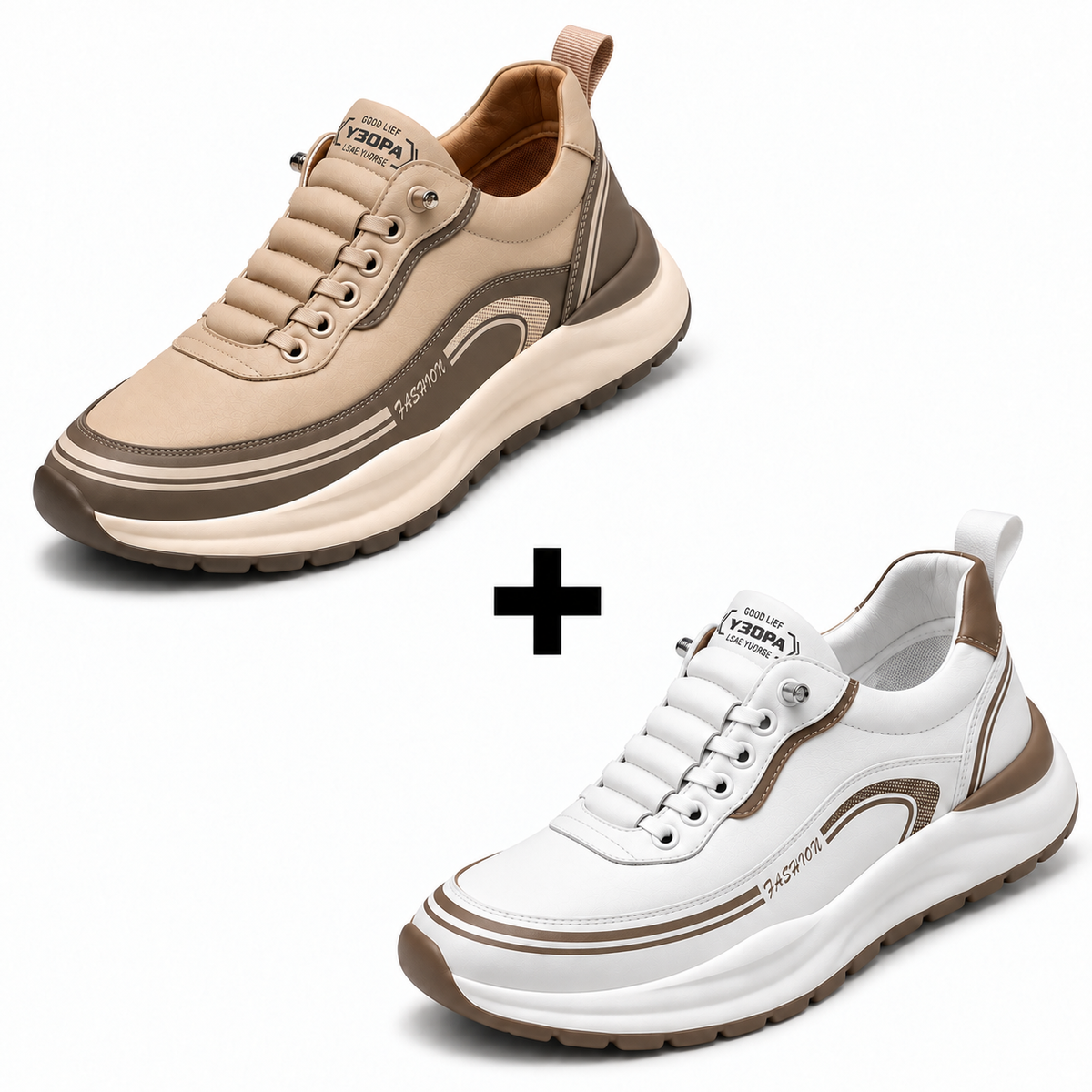 Avelo – Lightweight & Comfortable Shoes [BUY 1, GET 2]