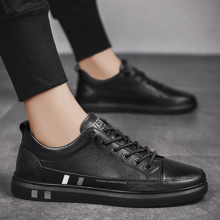 Casual Genuine Leather Shoes