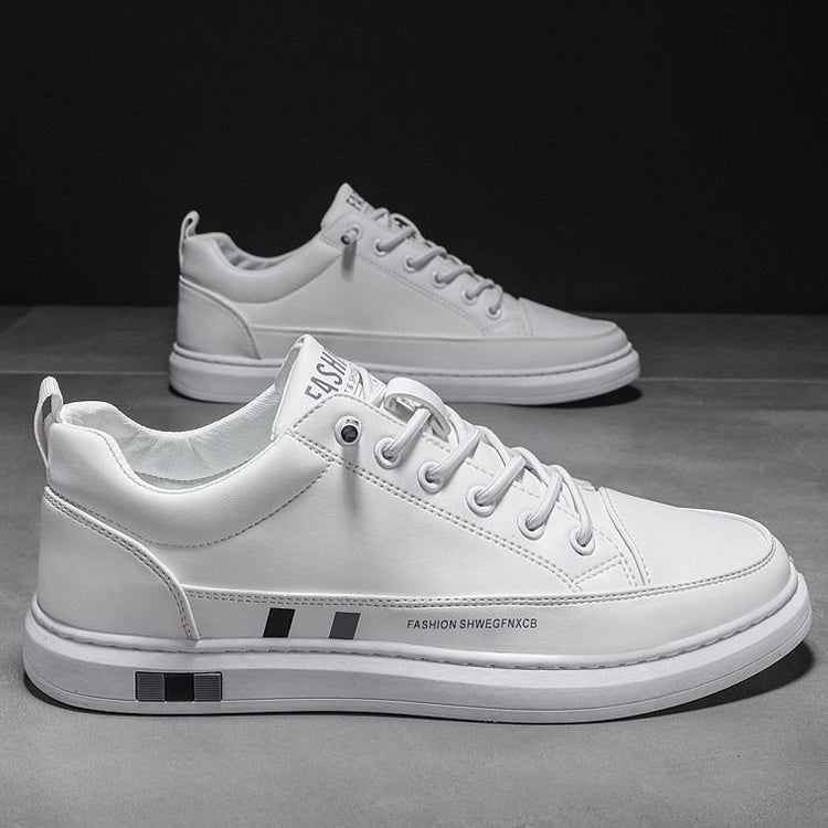 Casual Genuine Leather Shoes