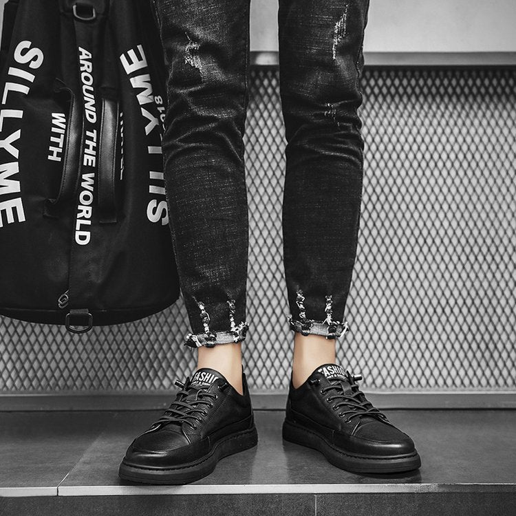 Casual Genuine Leather Shoes