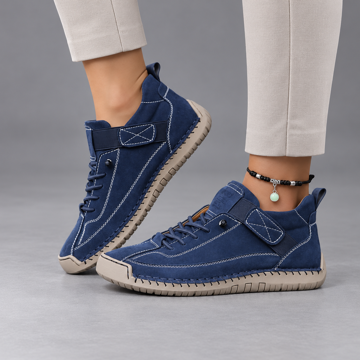 Elara women's comfort shoes, studio photo 7