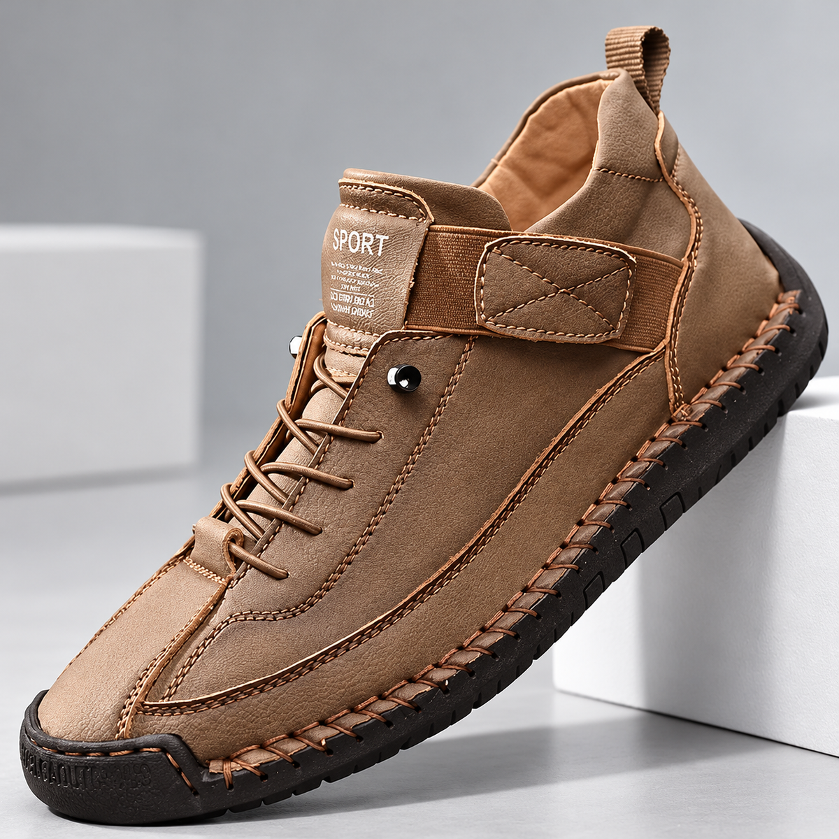 Elara women's comfort shoes, studio photo 10
