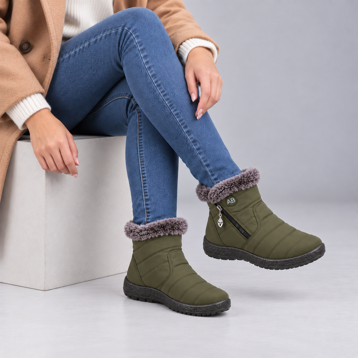 Vaska - Women’s Warm Boots (Buy 1, Get 2)