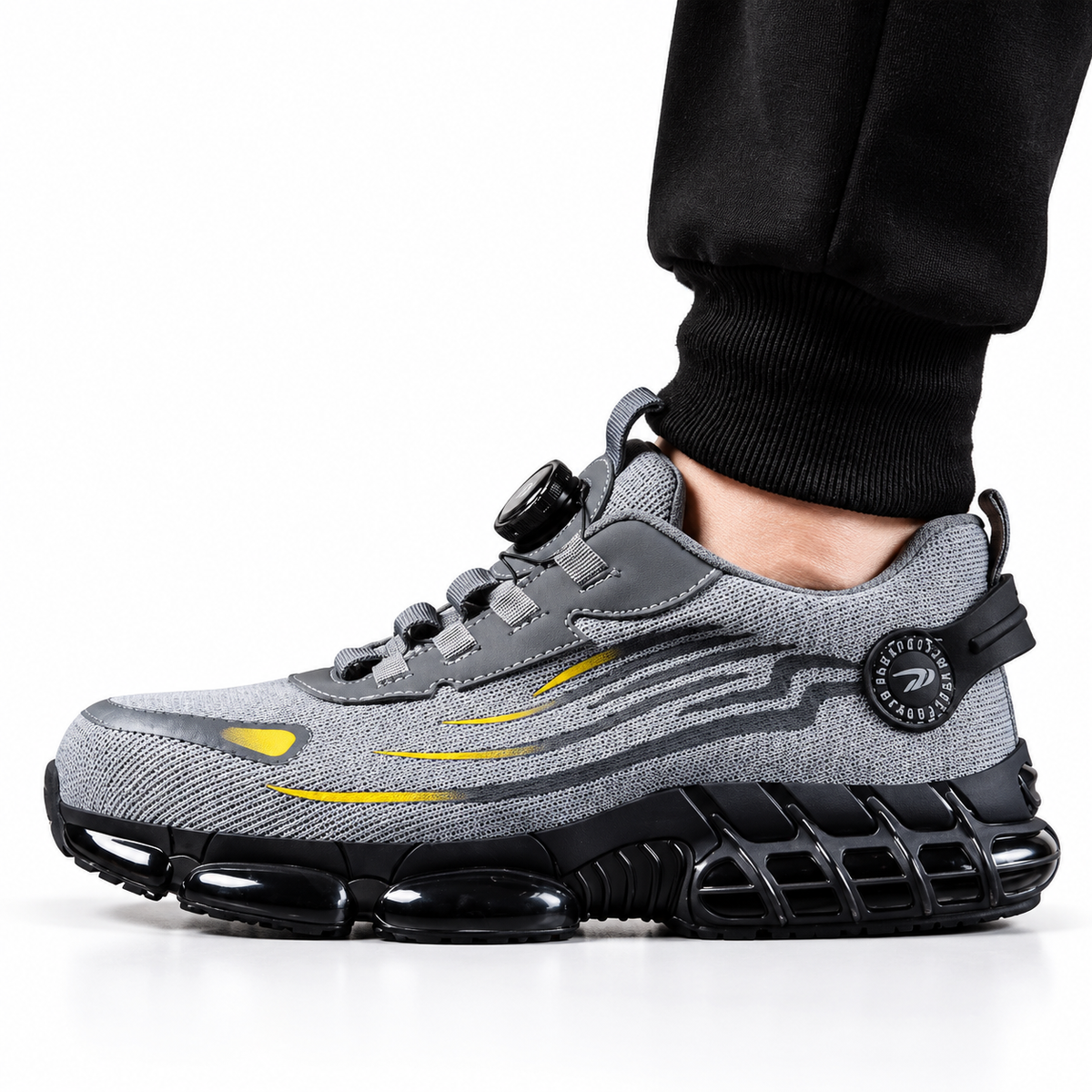 Ultralight Safety Shoes Henner Z90
