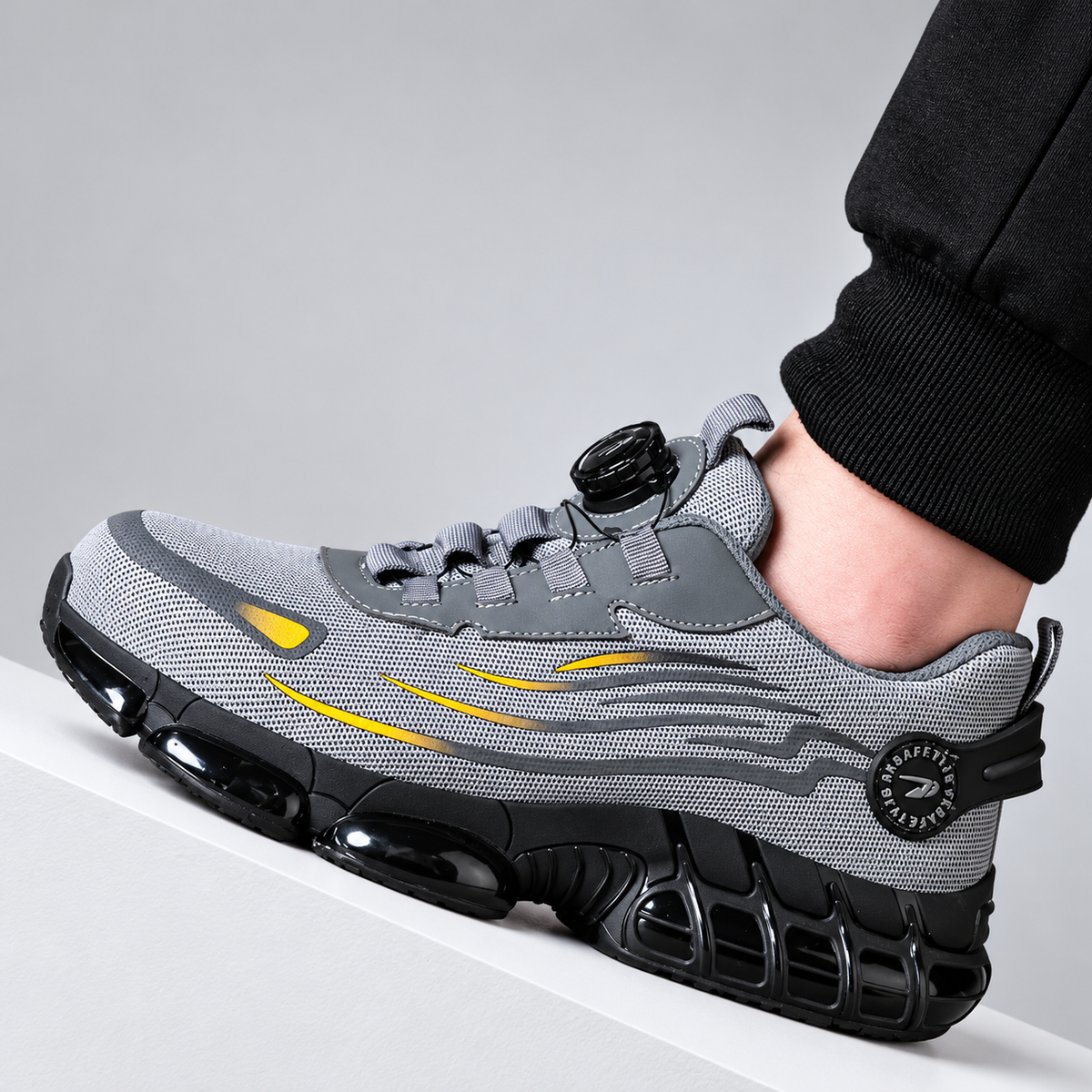 Ultralight Safety Shoes Henner Z90