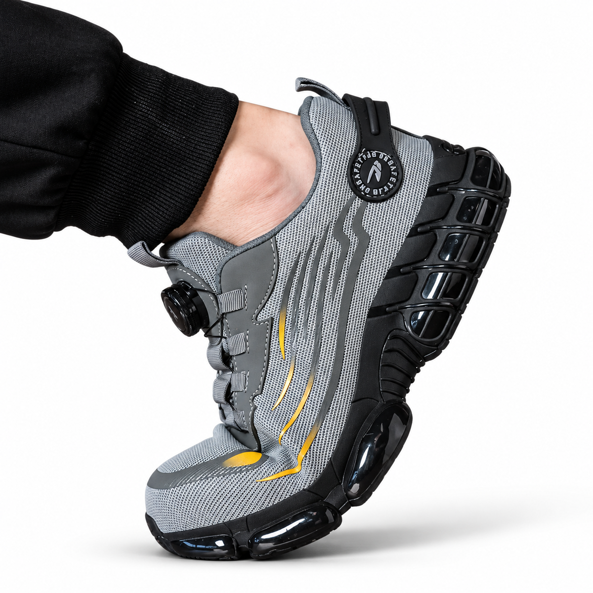 Ultralight Safety Shoes Henner Z90